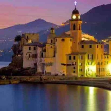 Apartament Acqua Marina Camogli Zewnętrze zdjęcie