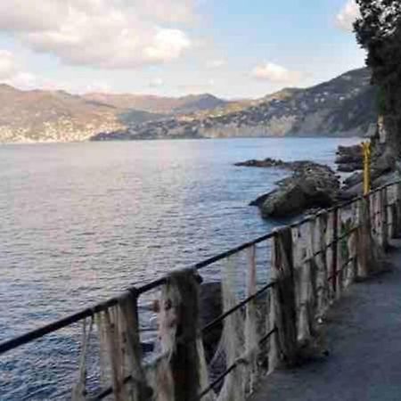 Apartament Acqua Marina Camogli Zewnętrze zdjęcie