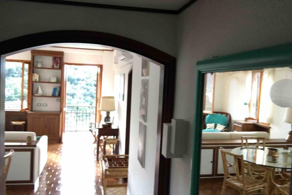 Apartament Acqua Marina Camogli Zewnętrze zdjęcie