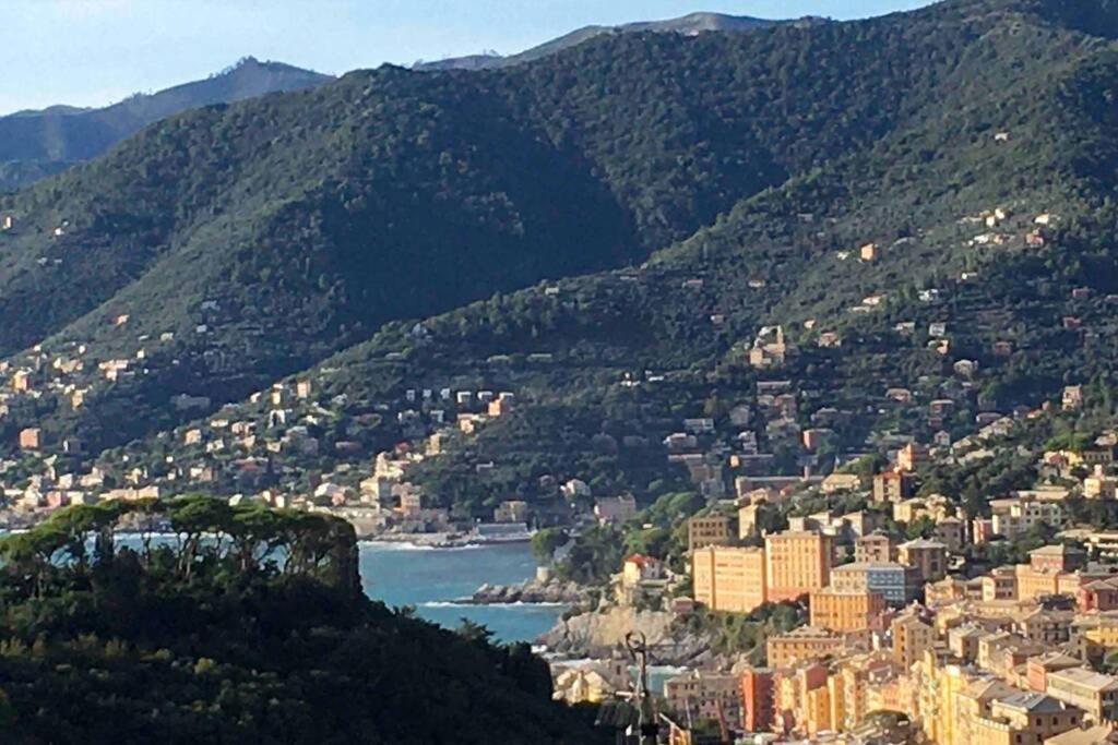 Apartament Acqua Marina Camogli Zewnętrze zdjęcie
