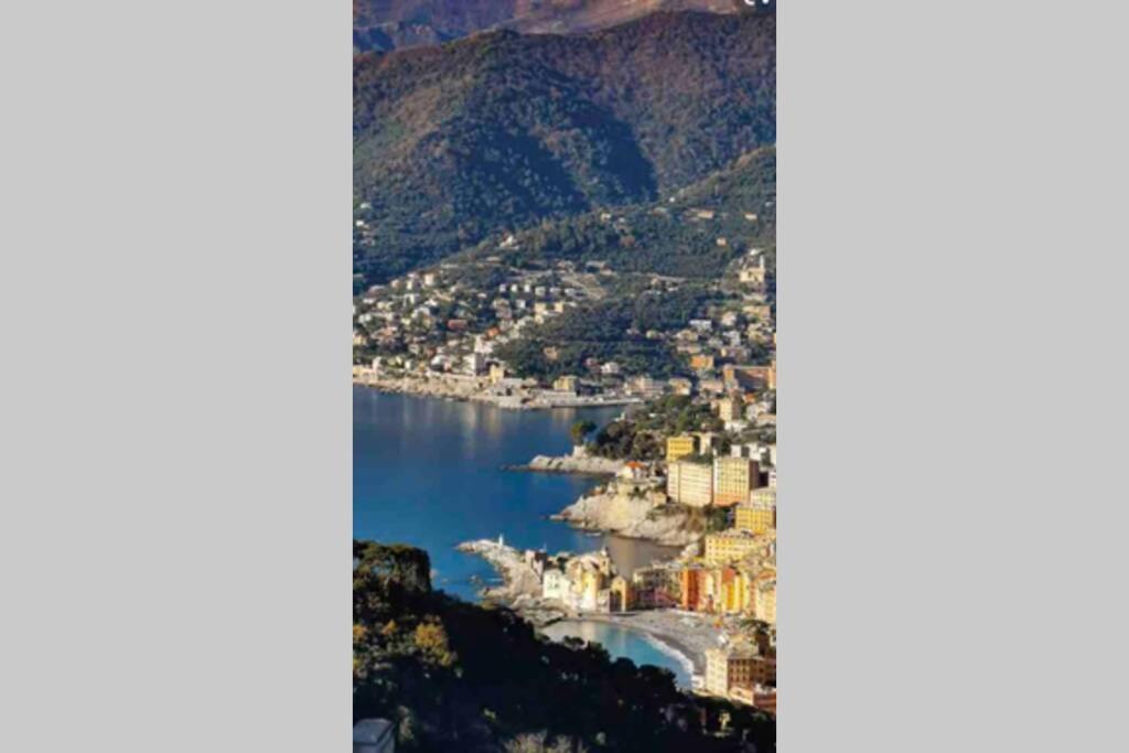 Apartament Acqua Marina Camogli Zewnętrze zdjęcie