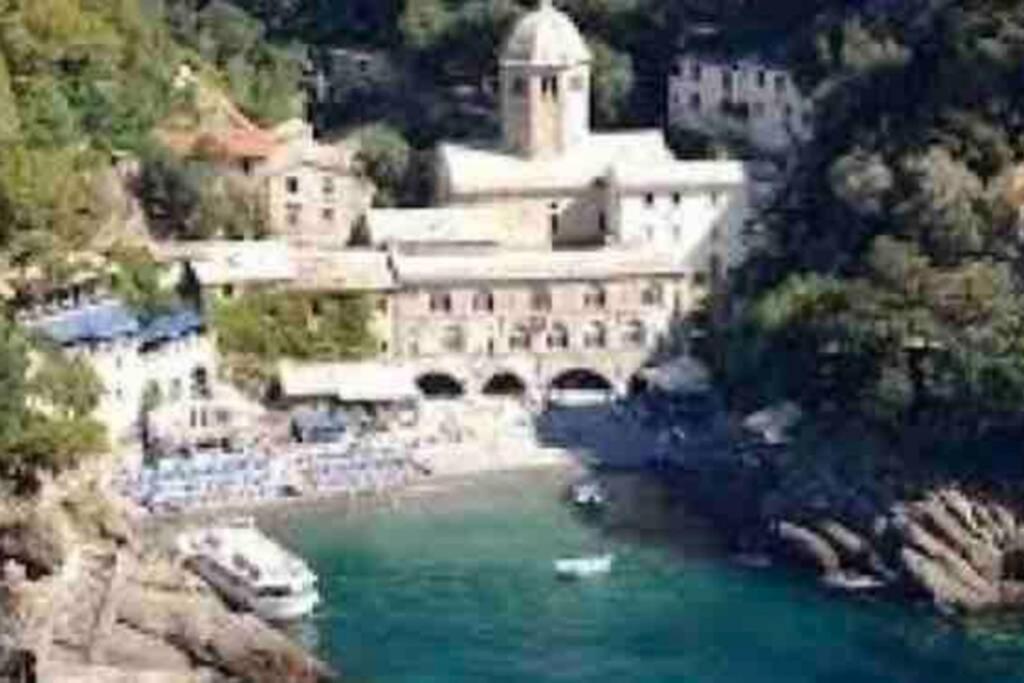 Apartament Acqua Marina Camogli Zewnętrze zdjęcie
