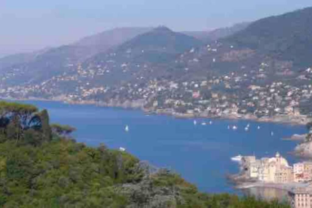 Apartament Acqua Marina Camogli Zewnętrze zdjęcie