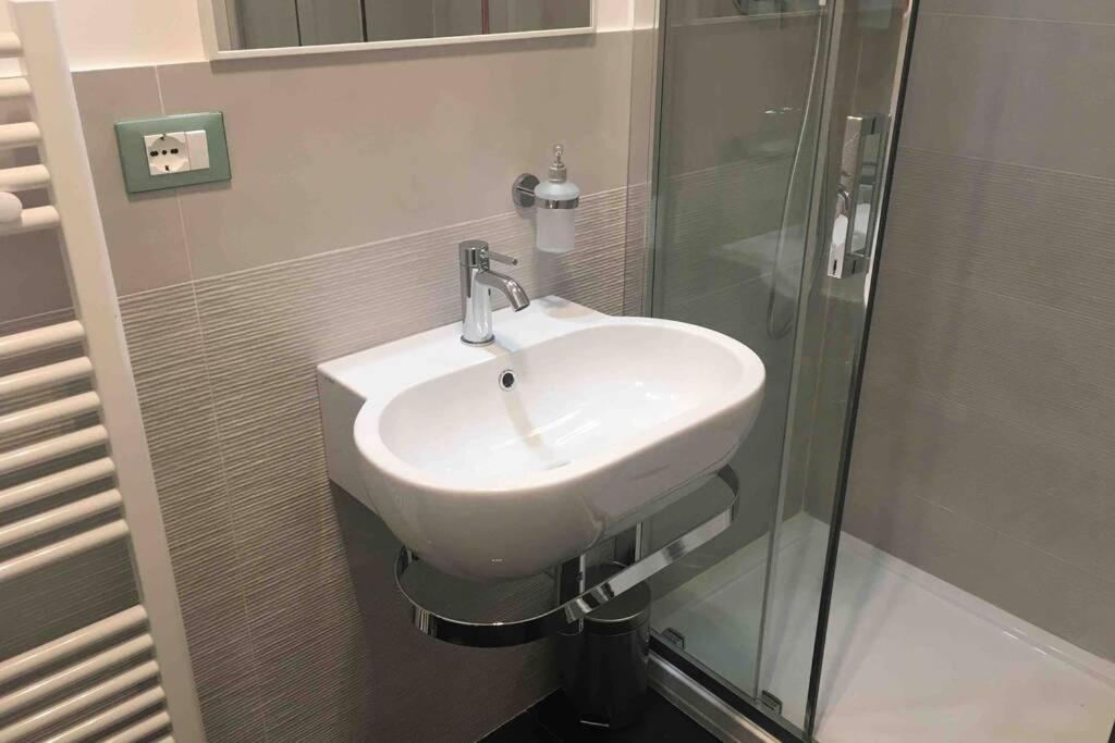 Apartament Acqua Marina Camogli Zewnętrze zdjęcie