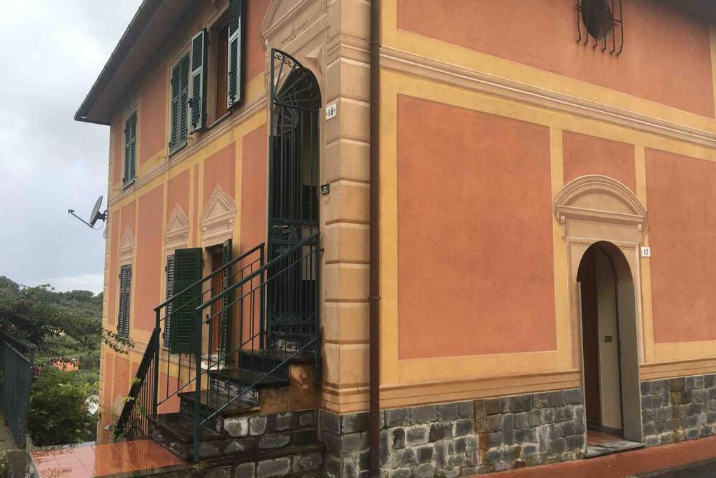 Apartament Acqua Marina Camogli Zewnętrze zdjęcie