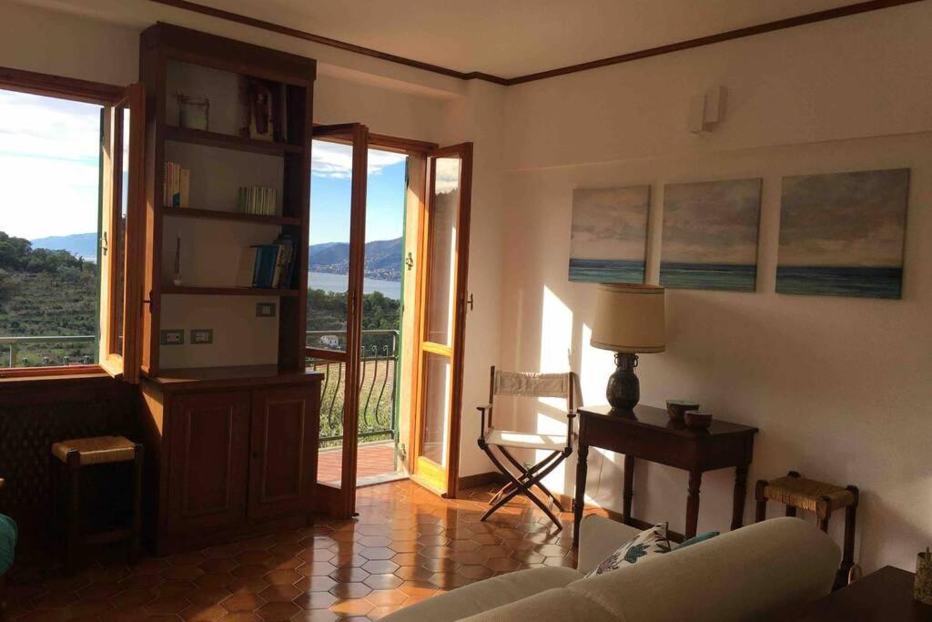 Apartament Acqua Marina Camogli Zewnętrze zdjęcie